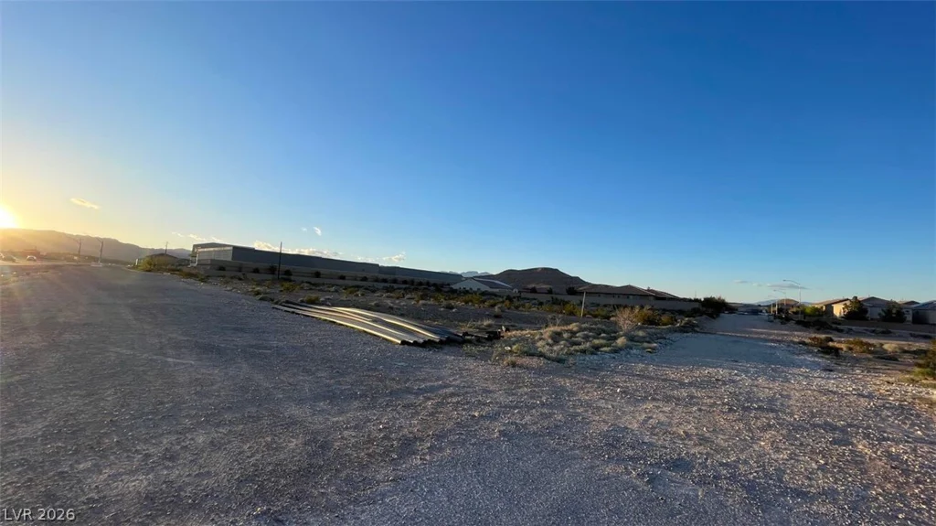 0 Blue Diamond Rd., Las Vegas, NV 89178
