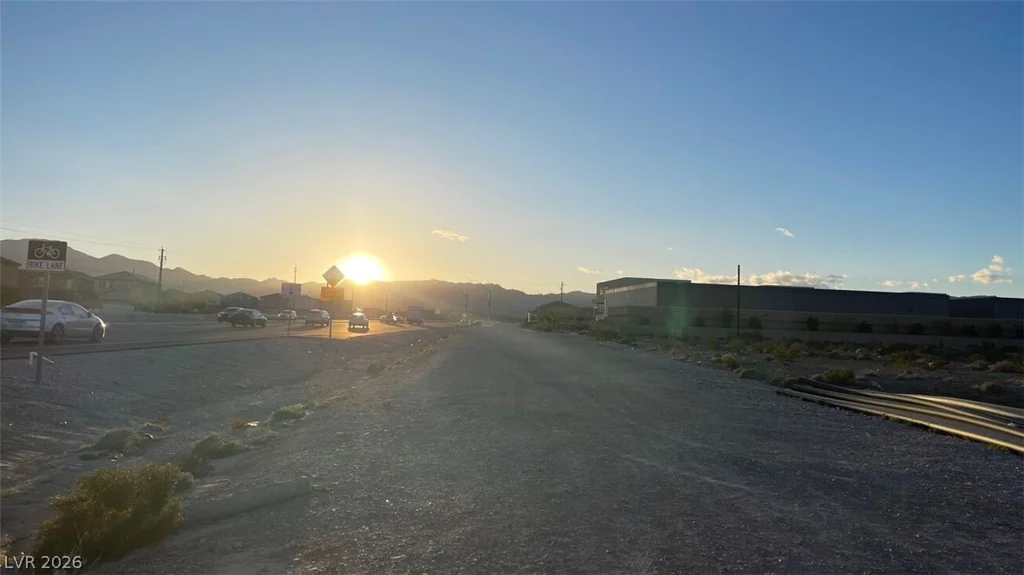 0 Blue Diamond Rd., Las Vegas, NV 89178