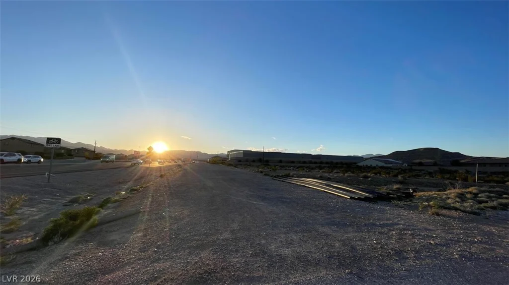 0 Blue Diamond Rd., Las Vegas, NV 89178