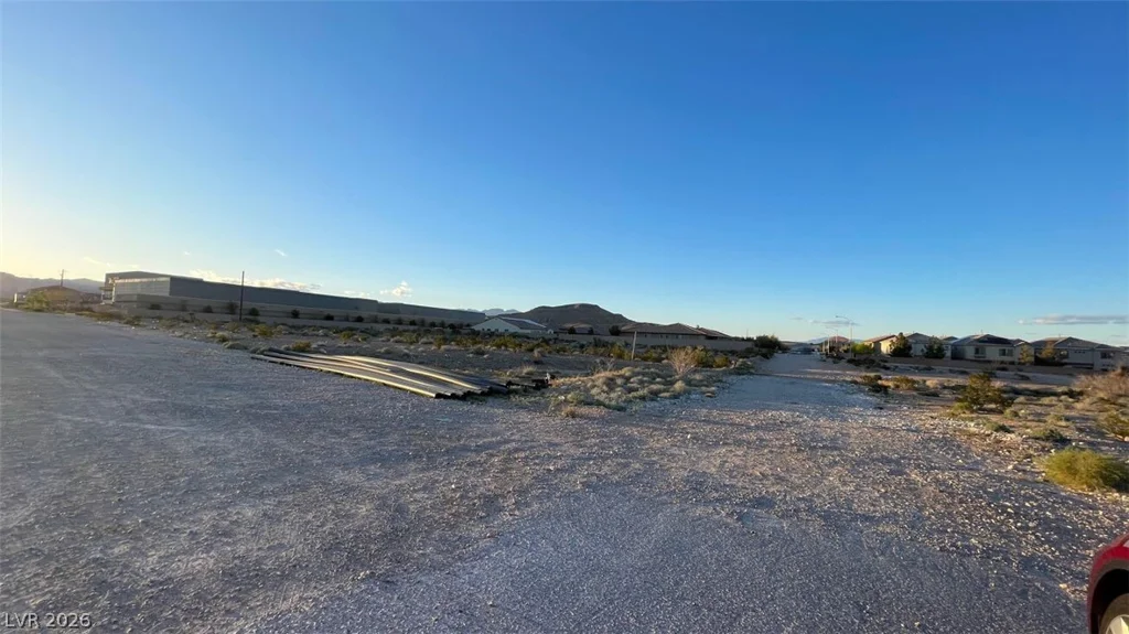 0 Blue Diamond Rd., Las Vegas, NV 89178