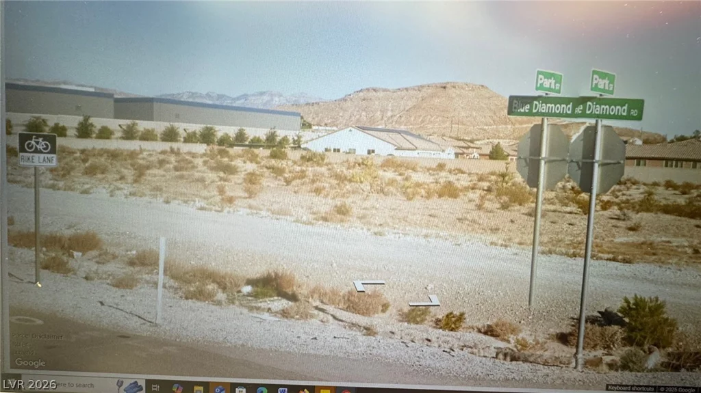 0 Blue Diamond Rd., Las Vegas, NV 89178