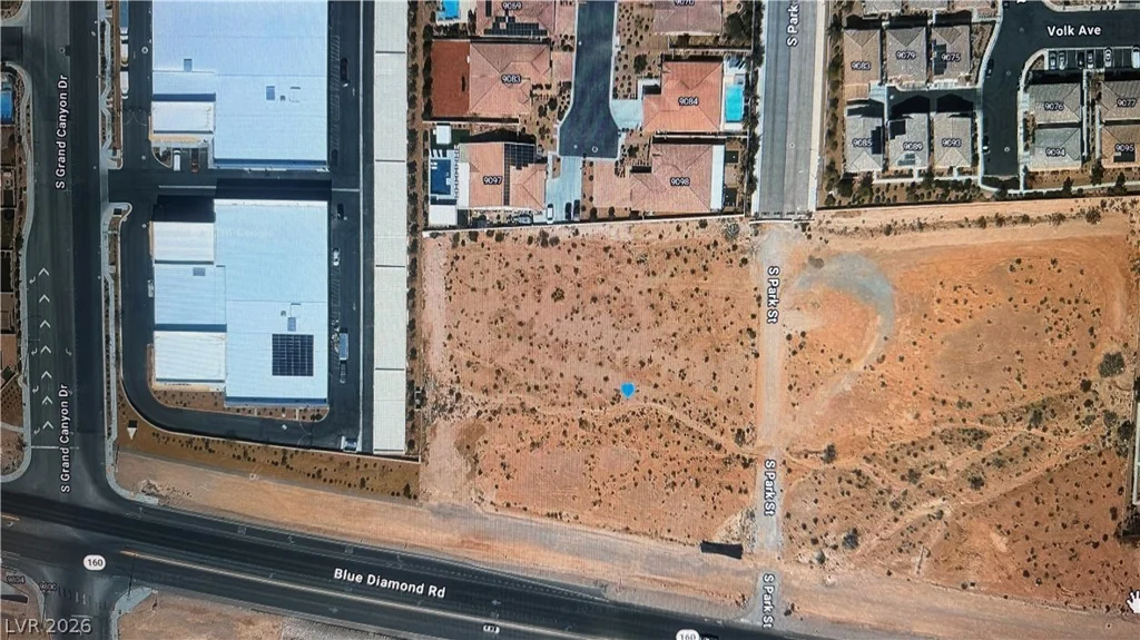 0 Blue Diamond Rd., Las Vegas, NV 89178