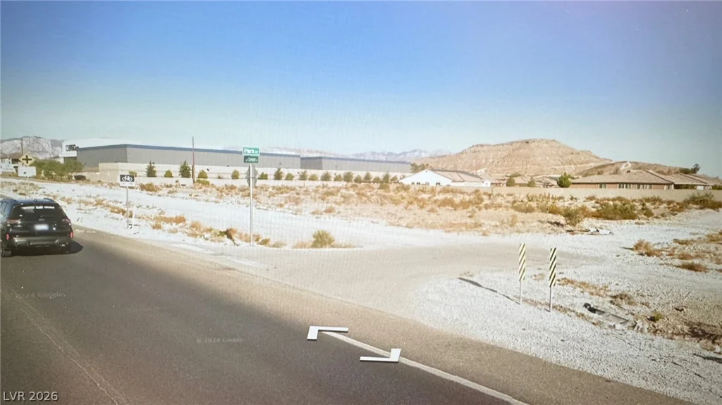 0 Blue Diamond Rd., Las Vegas, NV 89178