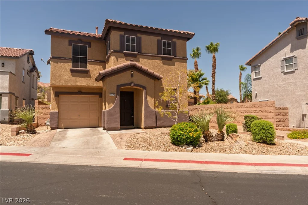 1077 Paradise Coach, Henderson, NV 89002