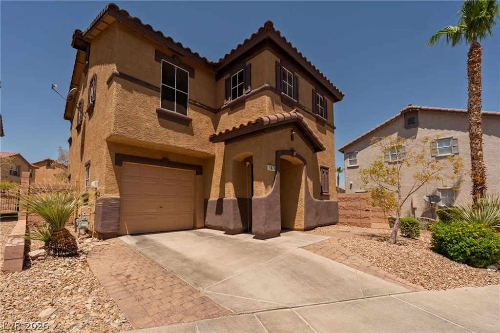 1077 Paradise Coach, Henderson, NV 89002