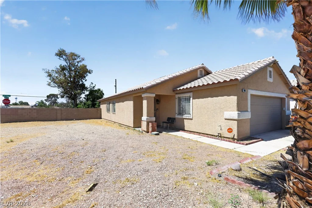 2001 Garnet Gable, Las Vegas, NV 89106
