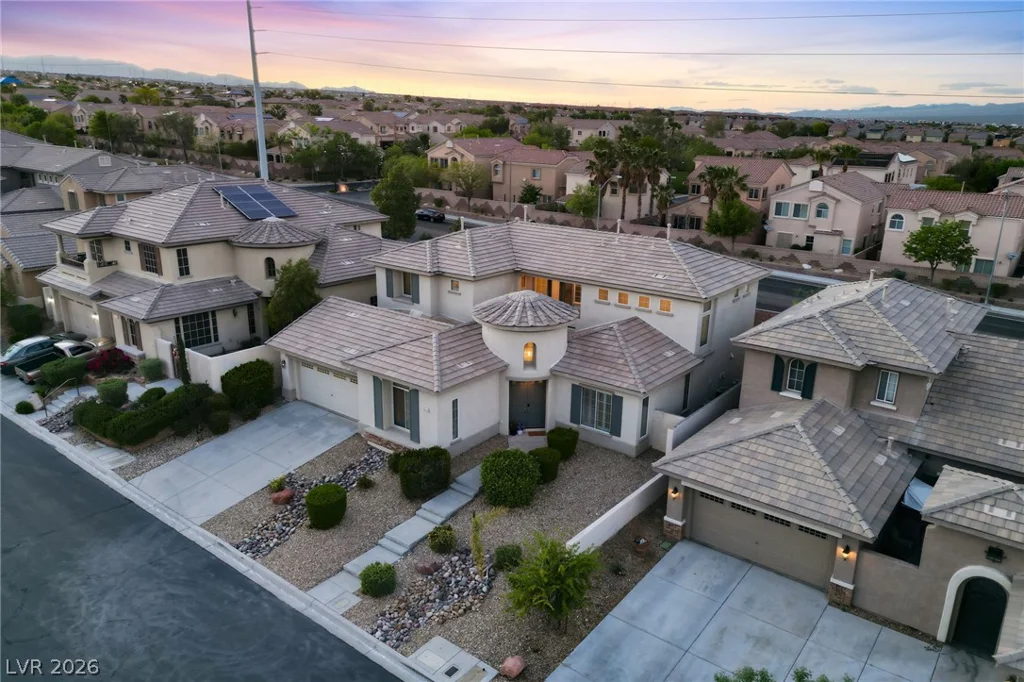 9456 Bluff Ledge, Las Vegas, NV 89149