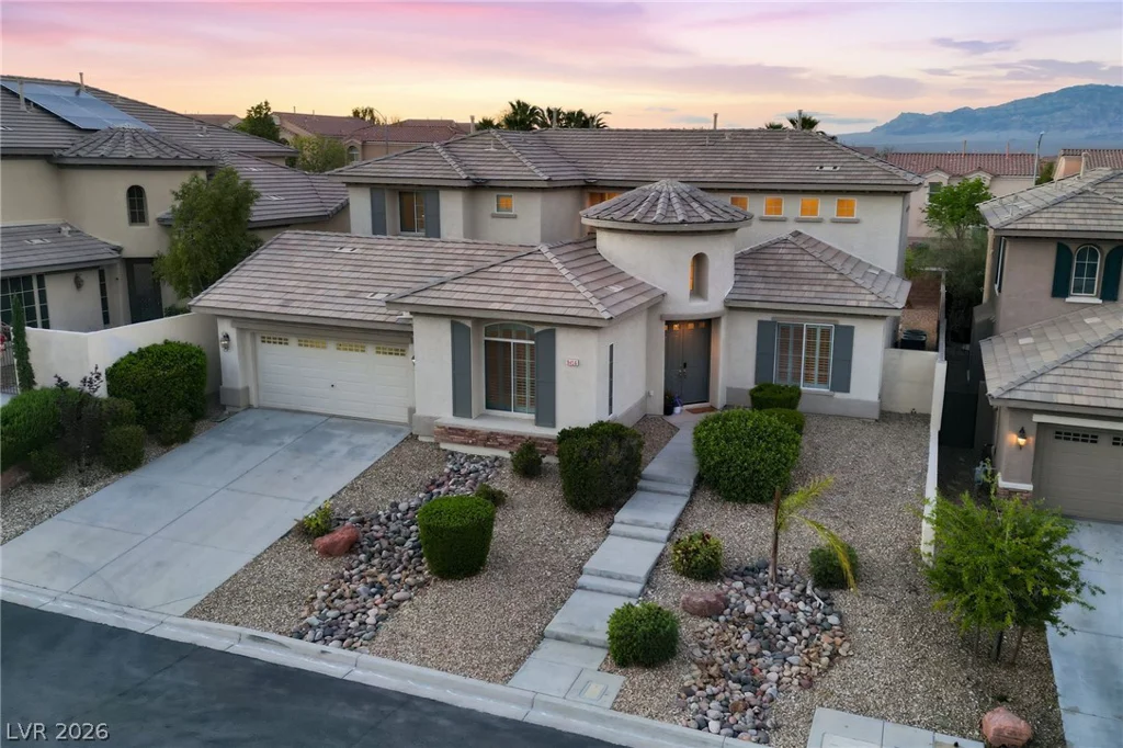 9456 Bluff Ledge, Las Vegas, NV 89149