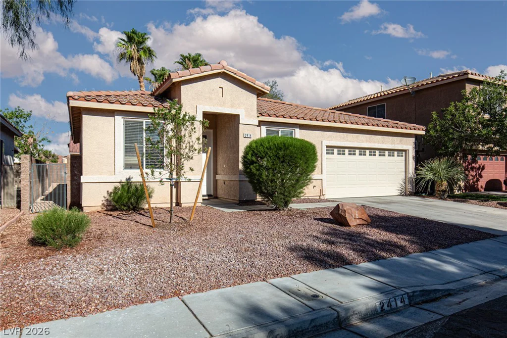 2414 Brockton, Henderson, NV 89074