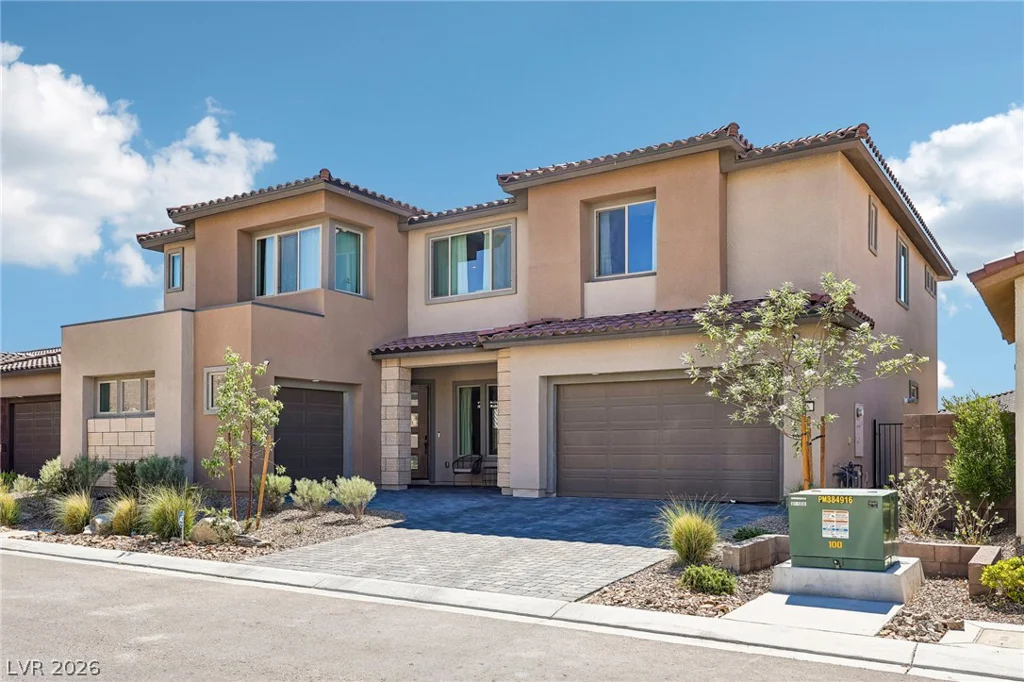 176 Harris Peak, Las Vegas, NV 89138