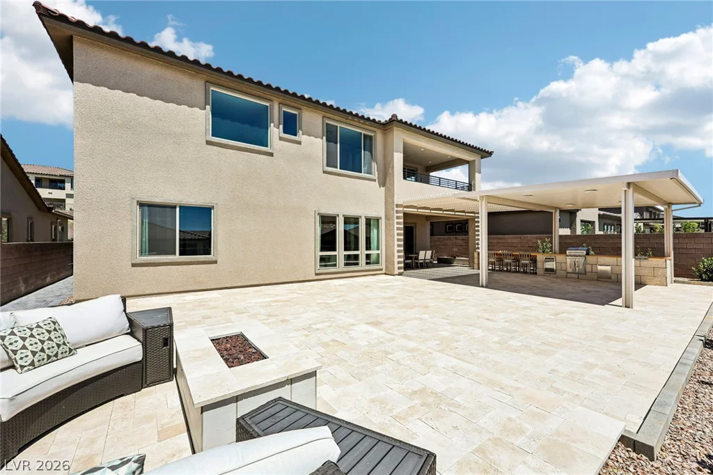 176 Harris Peak, Las Vegas, NV 89138