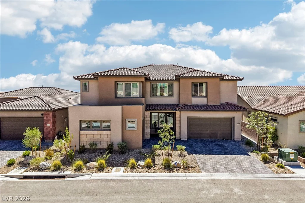 176 Harris Peak, Las Vegas, NV 89138