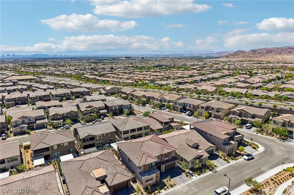 176 Harris Peak, Las Vegas, NV 89138
