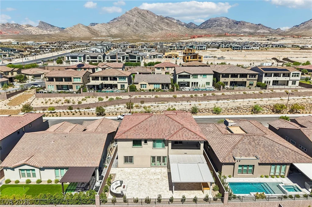 176 Harris Peak, Las Vegas, NV 89138