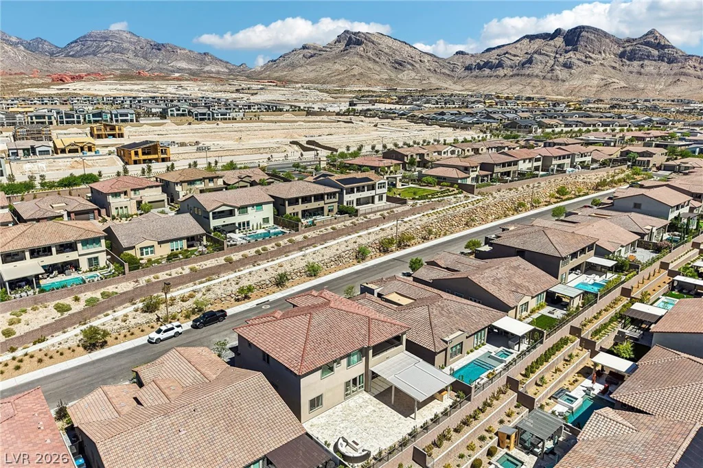 176 Harris Peak, Las Vegas, NV 89138