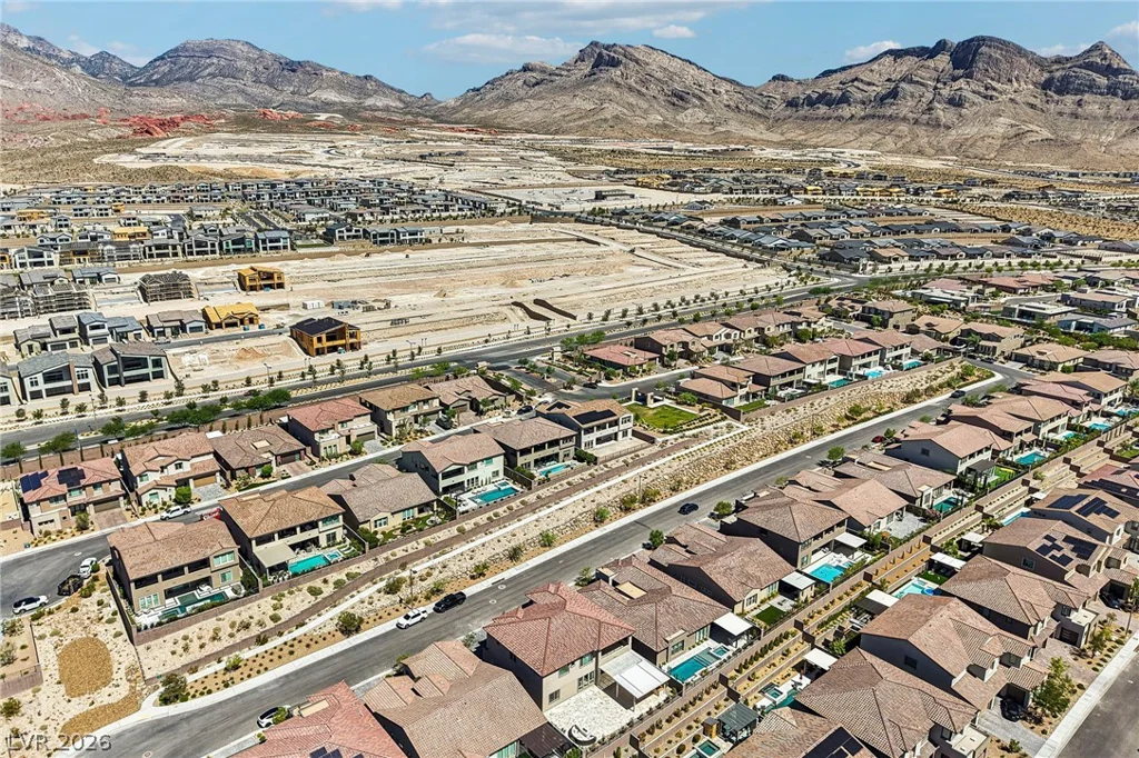 176 Harris Peak, Las Vegas, NV 89138