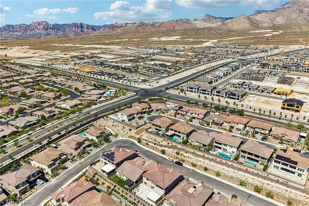 176 Harris Peak, Las Vegas, NV 89138