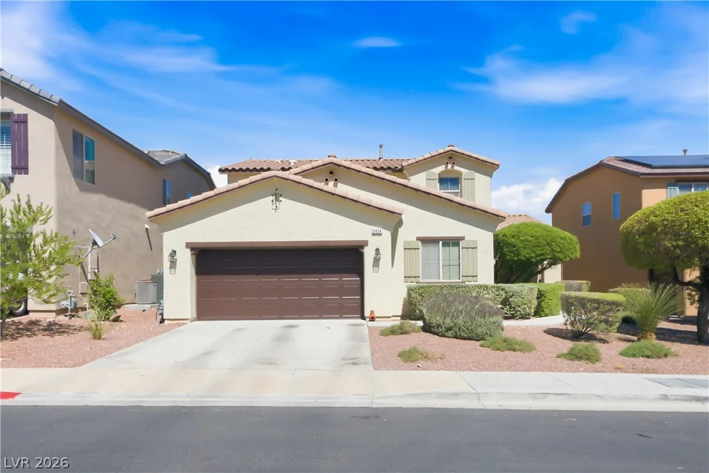 6434 Turnbridge, Las Vegas, NV 89166