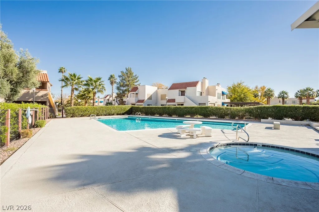 4340 Sanderling, Las Vegas, NV 89103