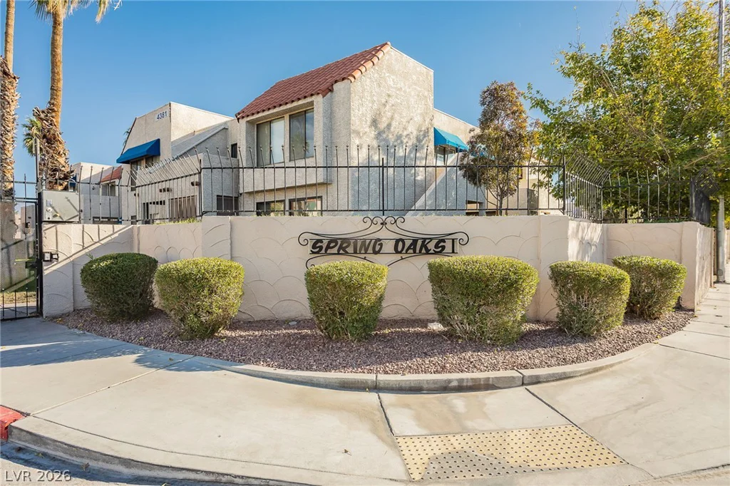 4340 Sanderling, Las Vegas, NV 89103