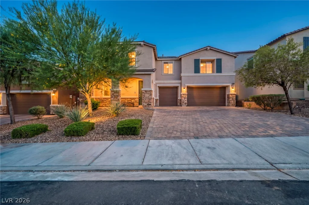 9627 Ashlynn Peak, Las Vegas, NV 89149