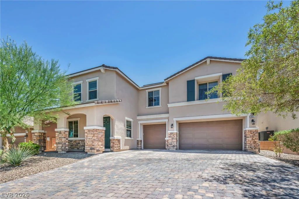 9627 Ashlynn Peak, Las Vegas, NV 89149