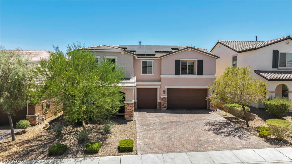 9627 Ashlynn Peak, Las Vegas, NV 89149