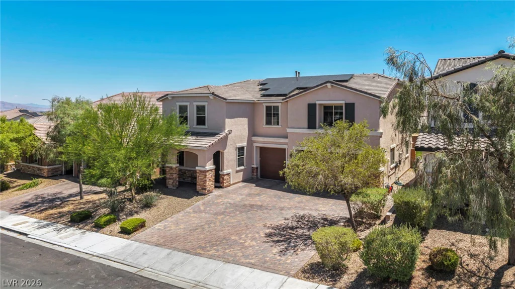 9627 Ashlynn Peak, Las Vegas, NV 89149