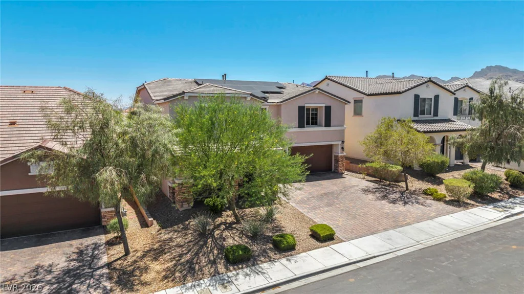 9627 Ashlynn Peak, Las Vegas, NV 89149
