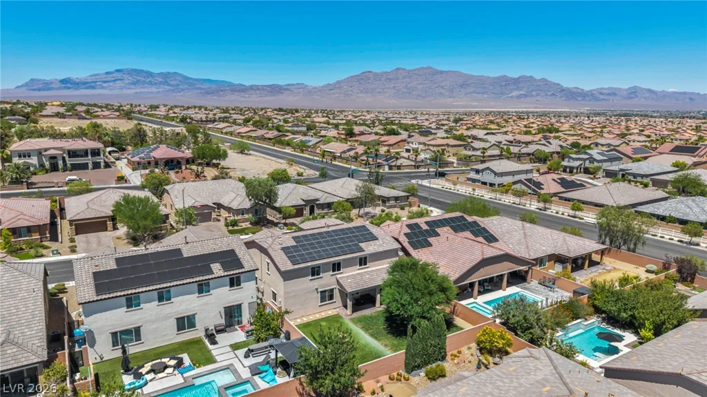 9627 Ashlynn Peak, Las Vegas, NV 89149