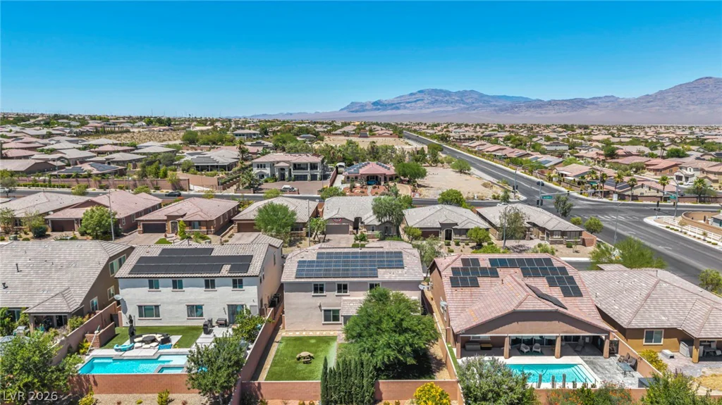 9627 Ashlynn Peak, Las Vegas, NV 89149