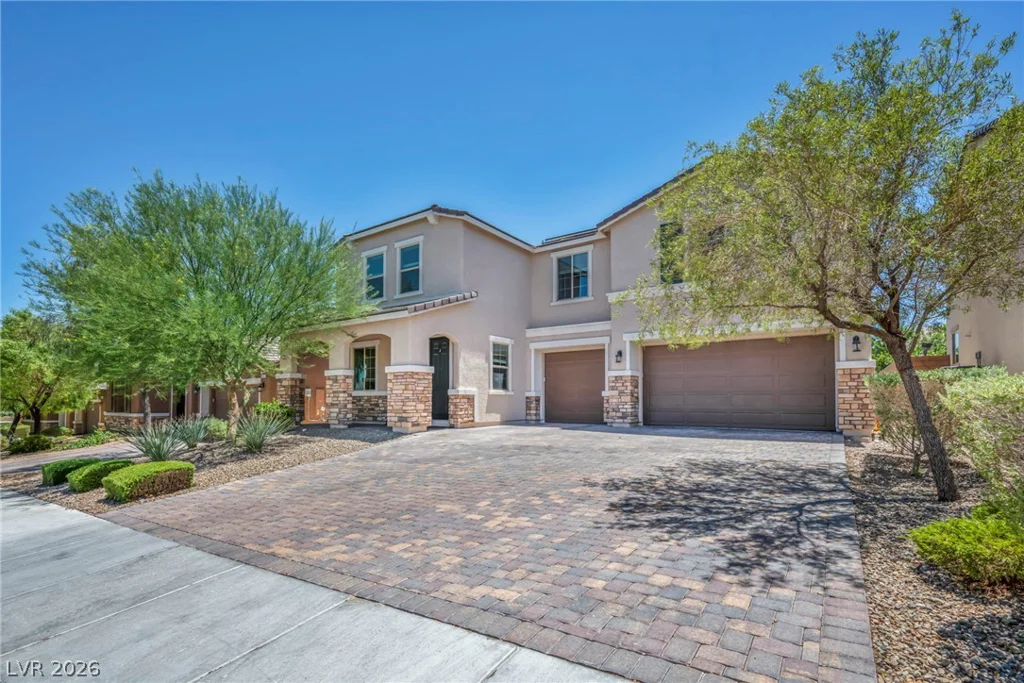 9627 Ashlynn Peak, Las Vegas, NV 89149