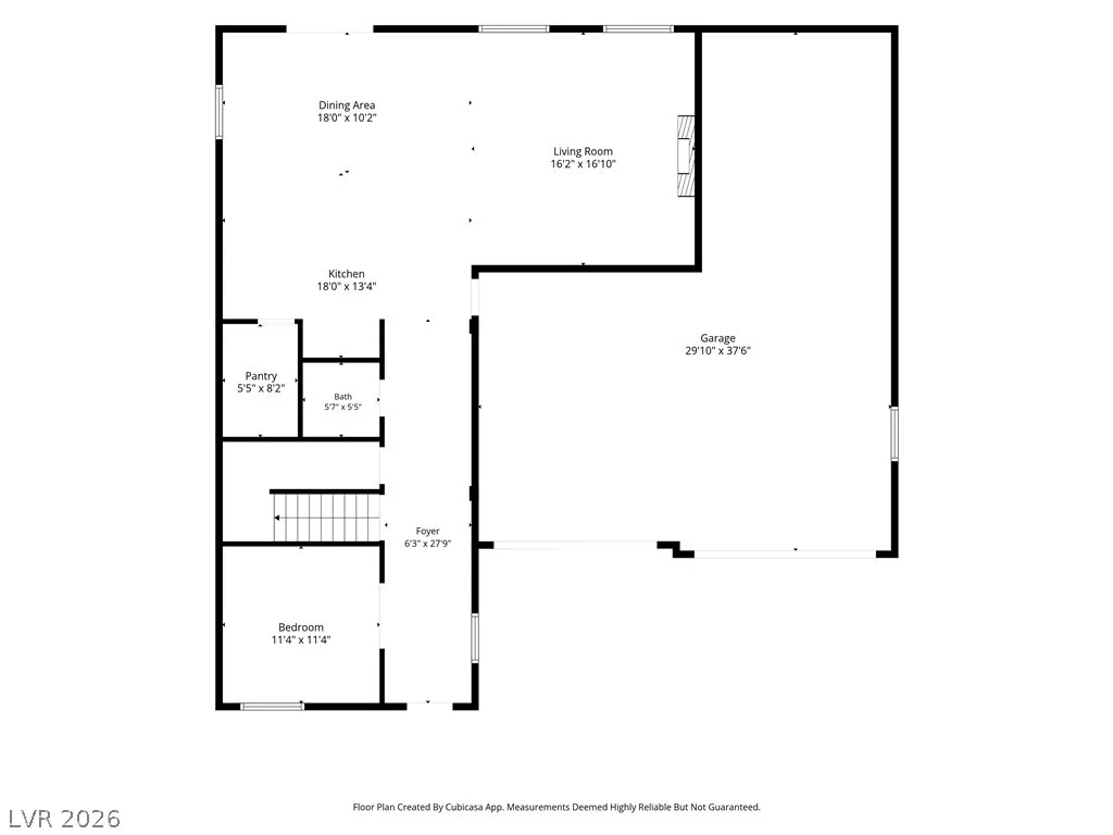 9627 Ashlynn Peak, Las Vegas, NV 89149