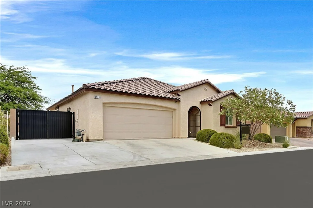 7526 Campbell Ranch, Las Vegas, NV 89179