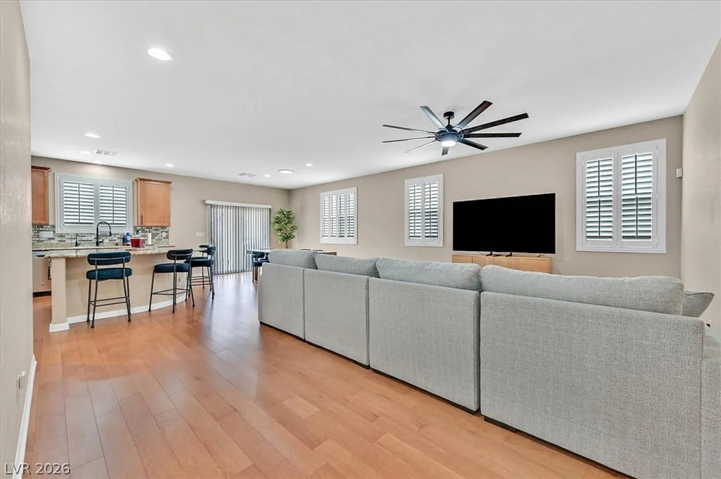 7526 Campbell Ranch, Las Vegas, NV 89179
