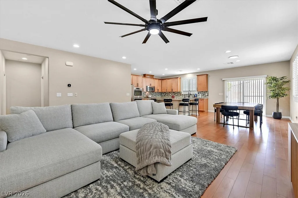 7526 Campbell Ranch, Las Vegas, NV 89179