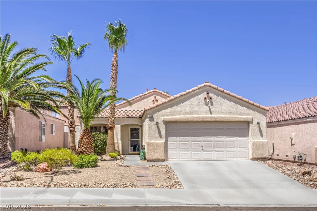 8548 Hidden Pines, Las Vegas, NV 89143