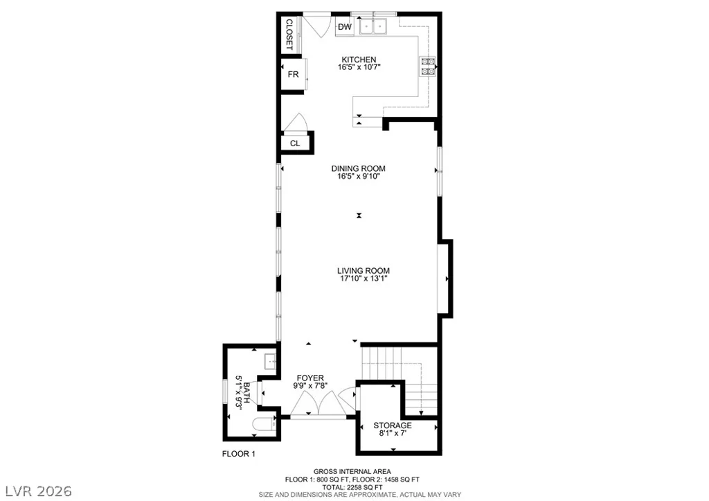 1348 Cedar Berry, Henderson, NV 89012