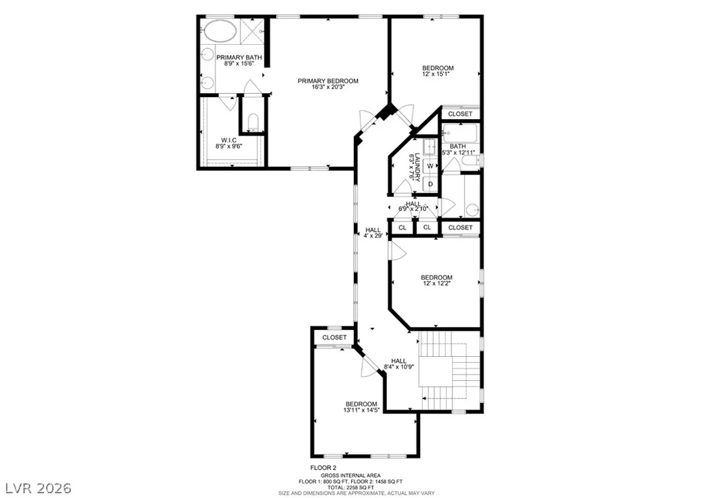 1348 Cedar Berry, Henderson, NV 89012