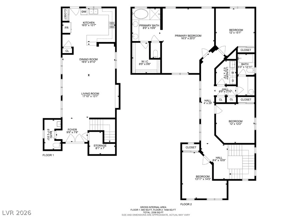 1348 Cedar Berry, Henderson, NV 89012