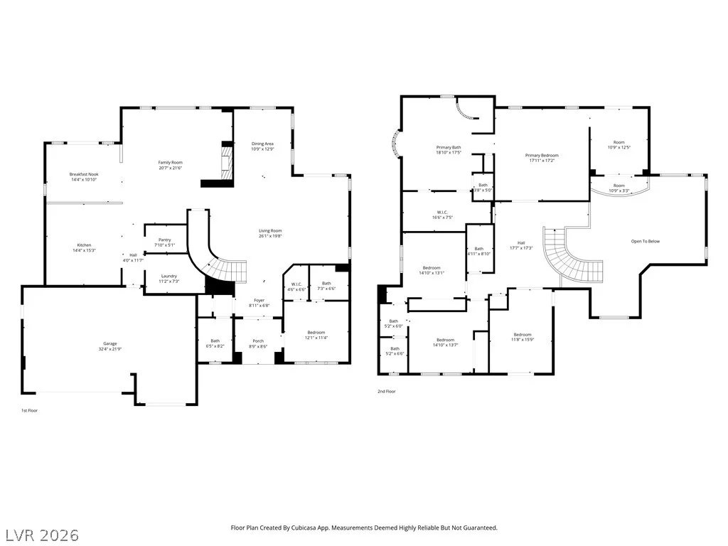 2982 Hammerwood, Las Vegas, NV 89135