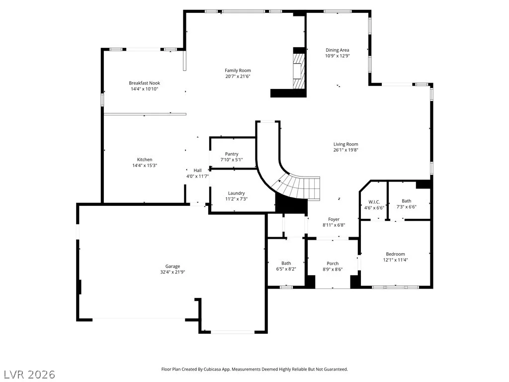 2982 Hammerwood, Las Vegas, NV 89135