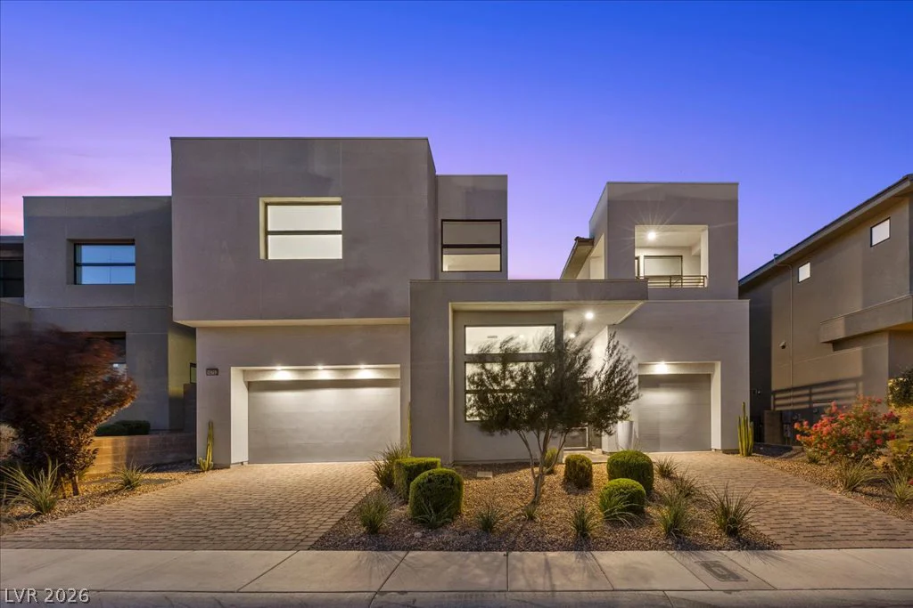 10752 Patina Hills, Las Vegas, NV 89135
