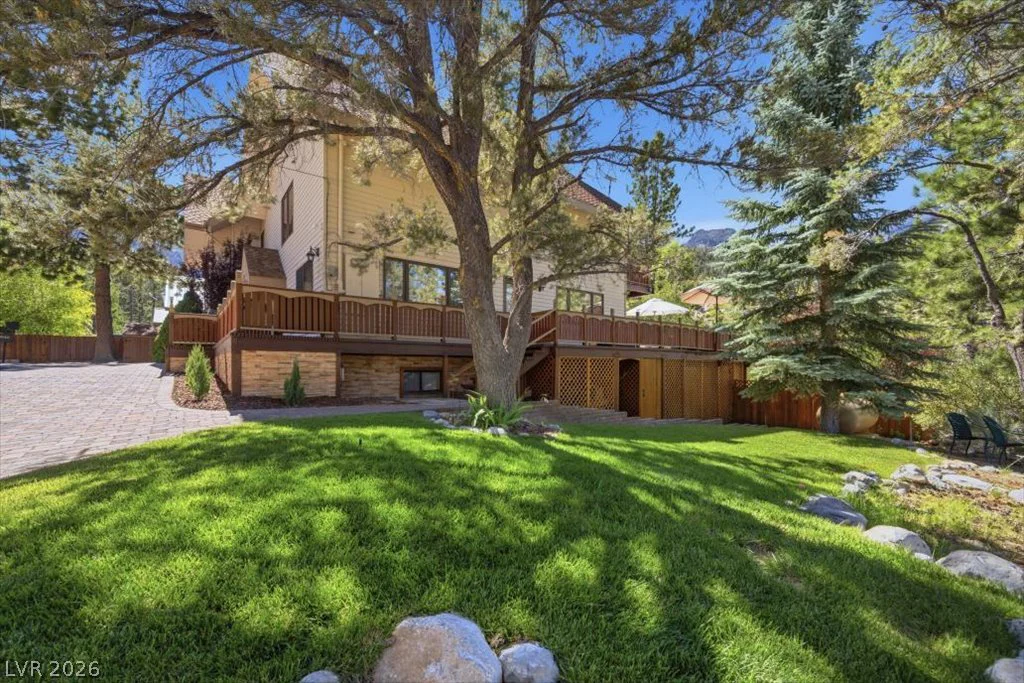 3940 White Fir, Mount Charleston, NV 89124