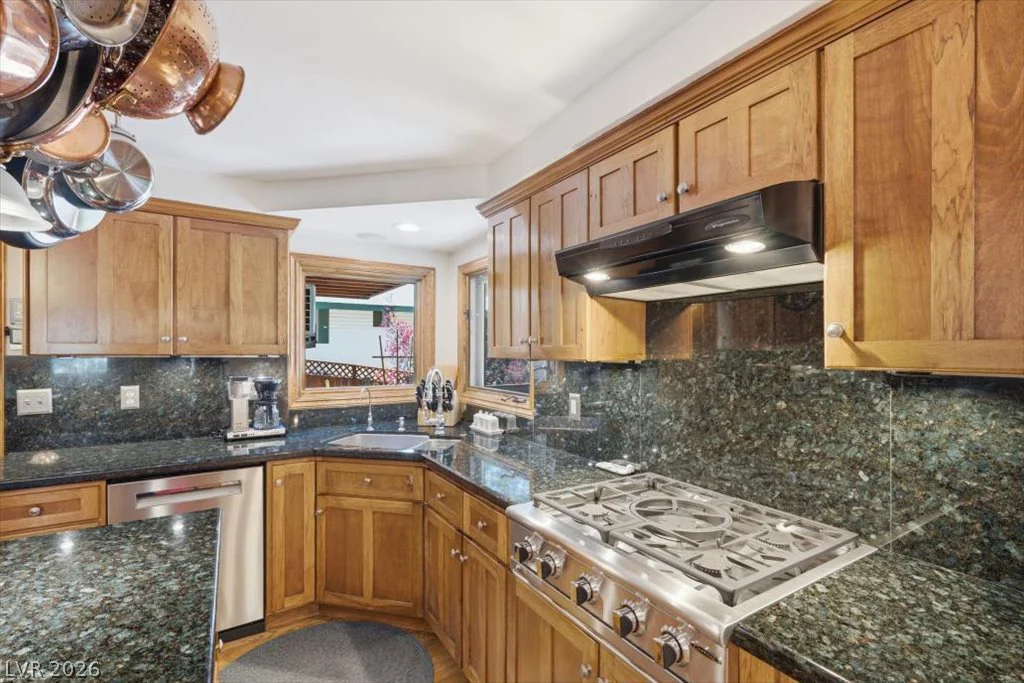 3940 White Fir, Mount Charleston, NV 89124