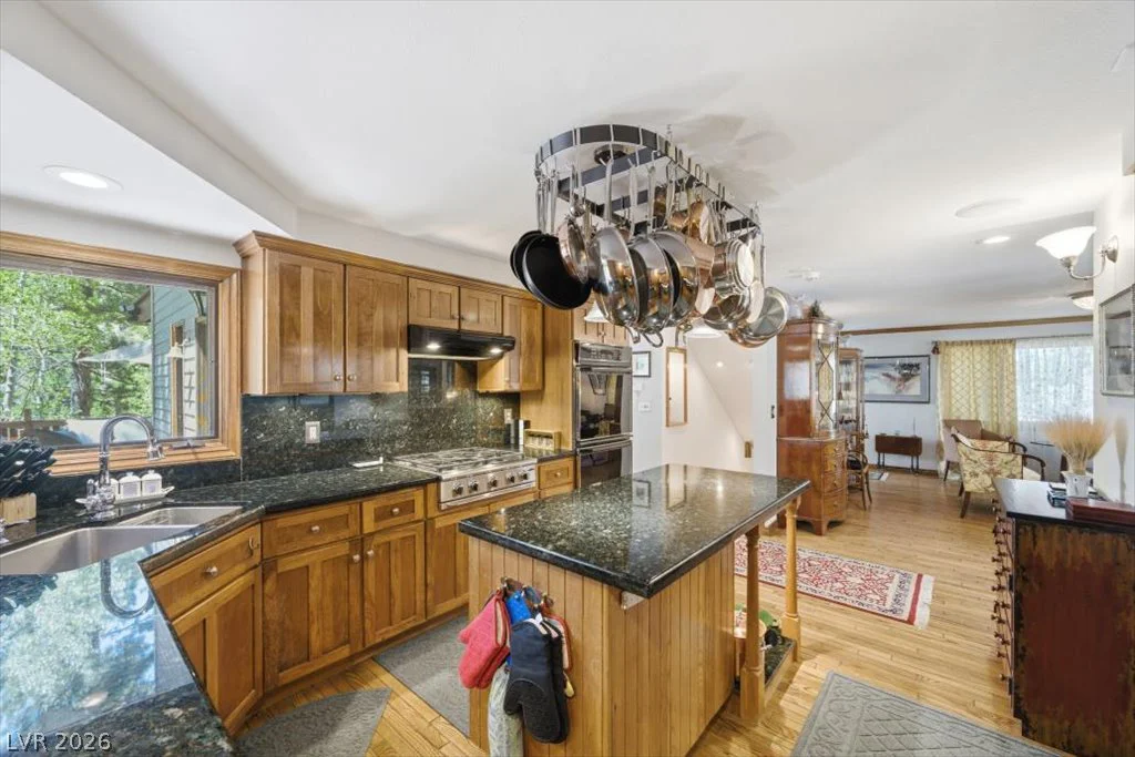 3940 White Fir, Mount Charleston, NV 89124