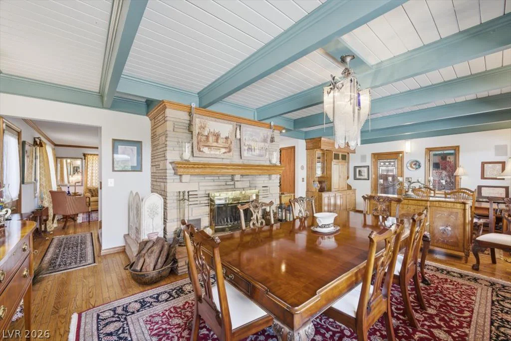 3940 White Fir, Mount Charleston, NV 89124