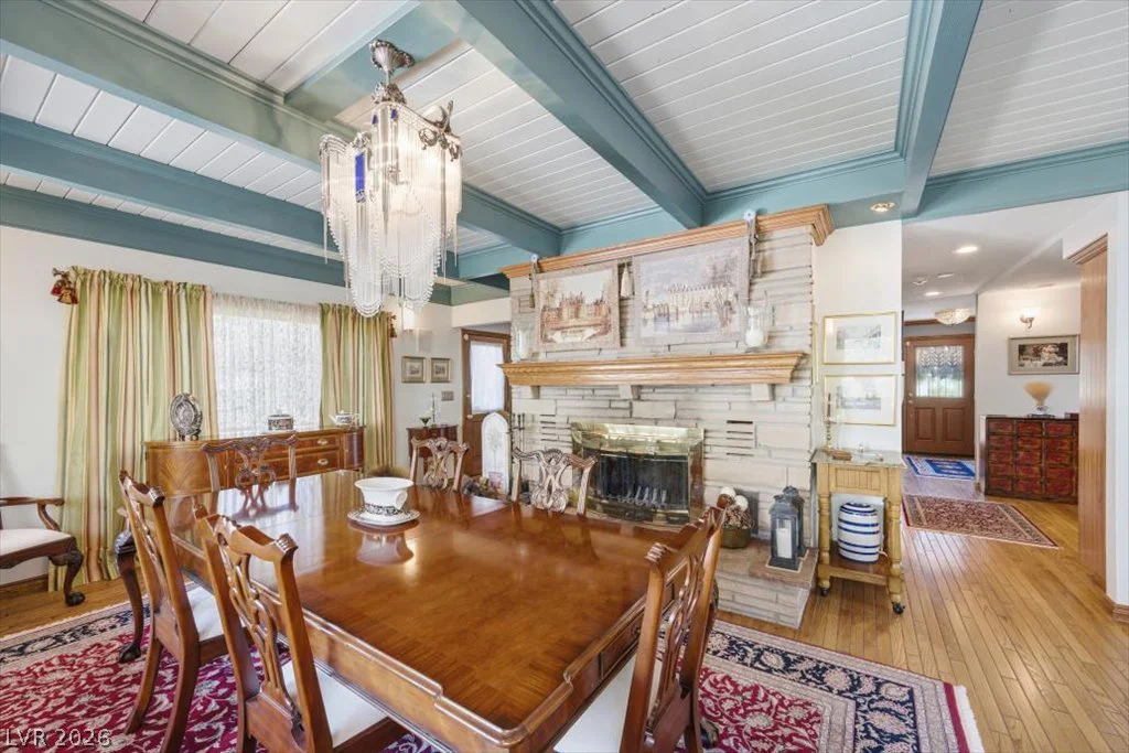 3940 White Fir, Mount Charleston, NV 89124