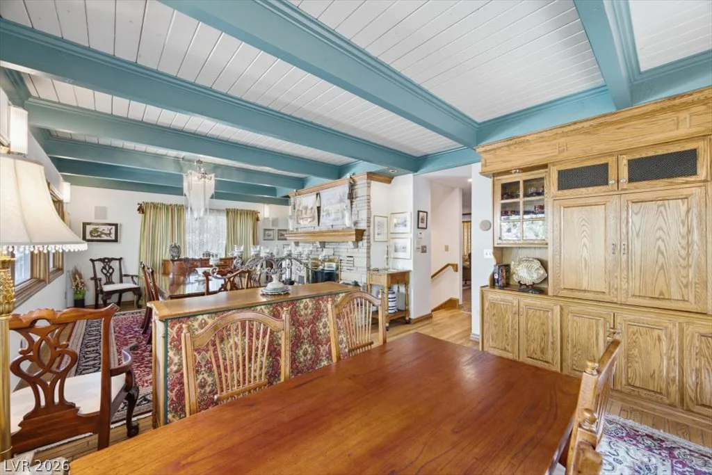 3940 White Fir, Mount Charleston, NV 89124