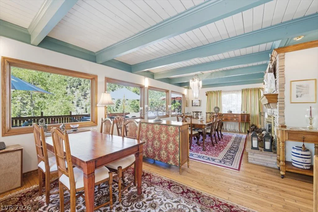 3940 White Fir, Mount Charleston, NV 89124